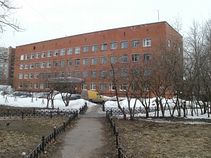 Поликлиника 12 бурденко краснокурсантский проезд