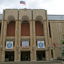 Администрация Петроградского района Санкт-Петербурга