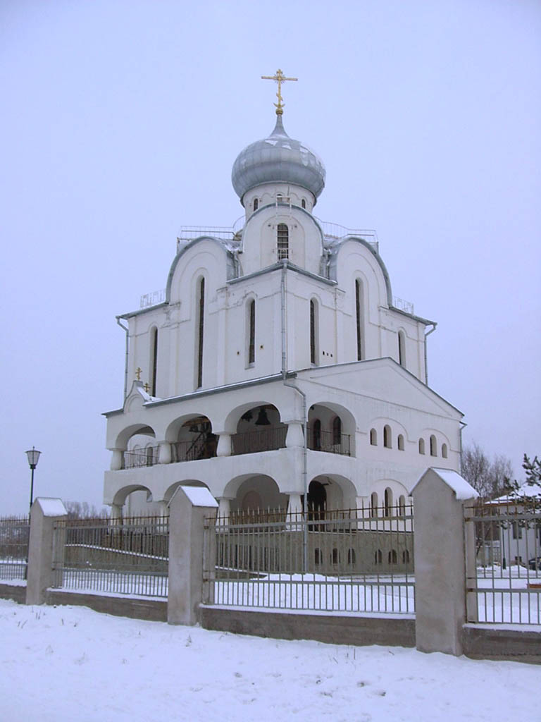 Пискаревская Церковь Благовещения Пресвятой Богородицы – Санкт-Петербург |  Православные церкви и часовни – Санкт-Петербург | Единая справочная