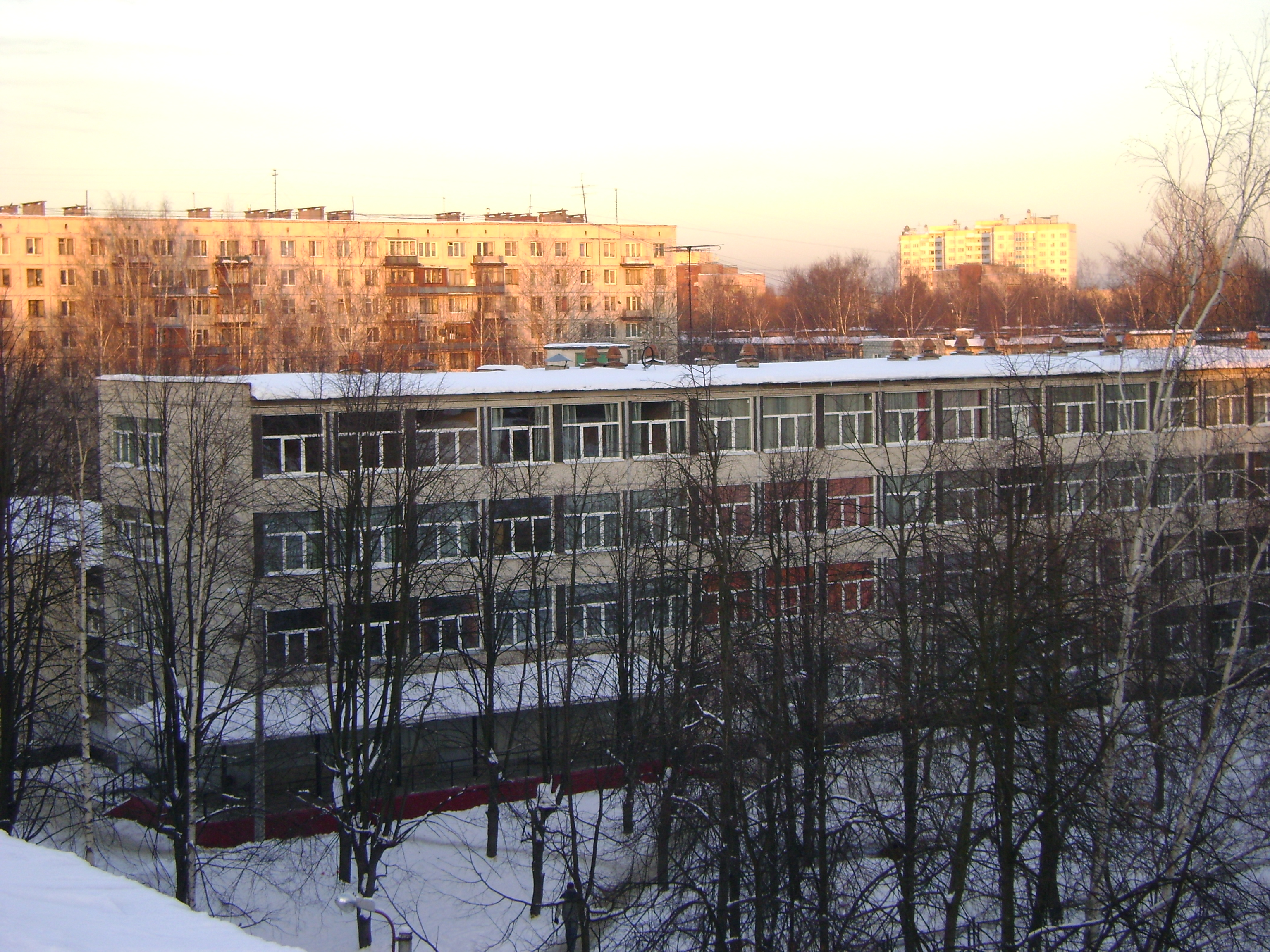 Школа номер 88 Калининский район