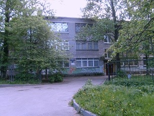 Входная группа Детский сад № 26 Московского района. 