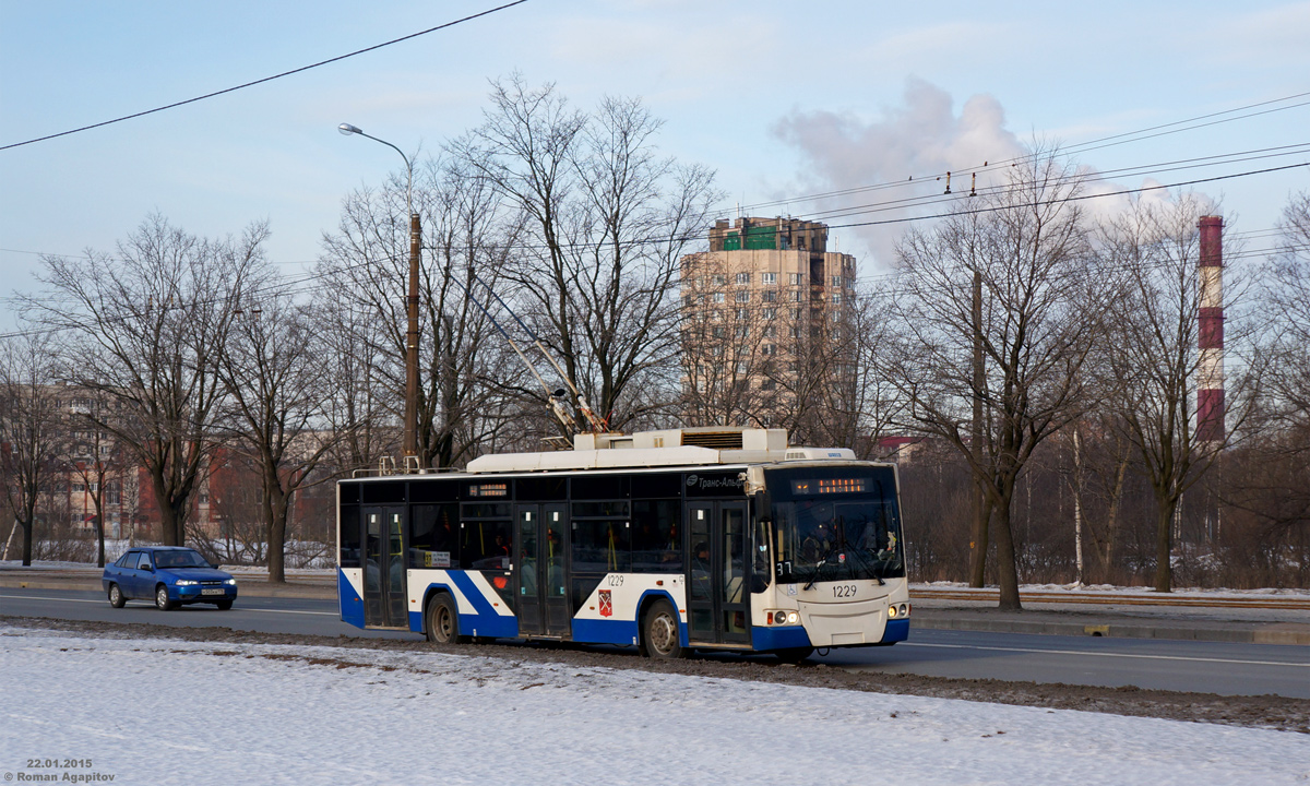 Горэлектротранс – Санкт-Петербург, (СПб ГУП 