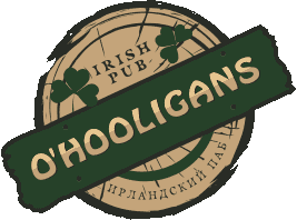 O'Hooligans / О'Хулиганс, паб на Конюшенной. Санкт-Петербург.
