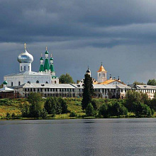 Тихвинская Епархия Русской Православной Церкви