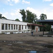 Автовокзал Луга