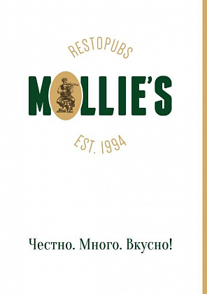 Mollie`s Mews / Моллис Мьюз, ирландский паб. Санкт-Петербург.