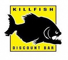 Киллфиш / Killfish discount bar в ТК Бада-Бум