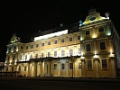 Меньшиковский дворец Государственного Эрмитажа