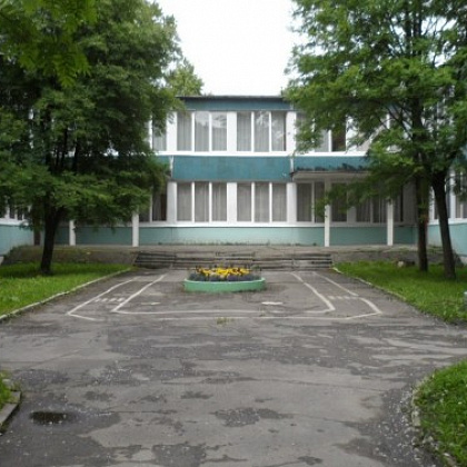 Входная группа Детский сад № 59 Фрунзенского района. 