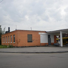 Автовокзал Ломоносов