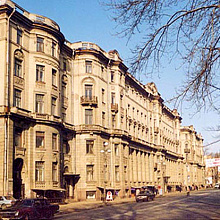 Музей-квартира С.М. Кирова