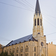 Лютеранская церковь Святого Михаила