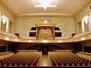 Зрительный зал, Театр музыкальных комедий, Санкт-Петербурег
