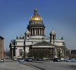 Исаакиевский собор, музей-памятник. Санкт-Петербург