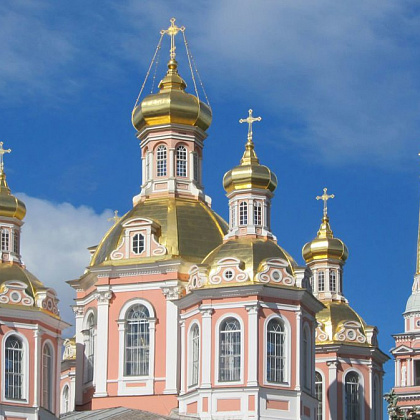   Крестовоздвиженский казачий собор. 