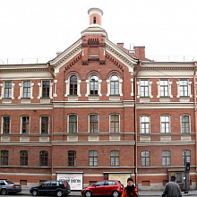Амбулаторно-консультативное отделение детской городской больницы № 19