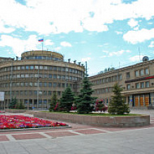 Администрация Московского района Санкт-Петербурга
