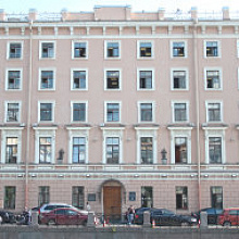 Комитет по строительству Санкт-Петербурга