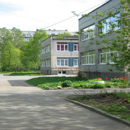 Входная группа Детский сад № 98 Фрунзенского района. 