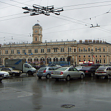 Московский вокзал (ЖД)