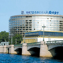 Петровский форт, бизнес-центр