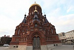 Богоявленская церковь, (Церковь Богоявления Господня). Санкт-Петербург