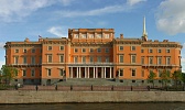 Михайловский замок, Государственный Русский музей, г. Санкт-Петербург