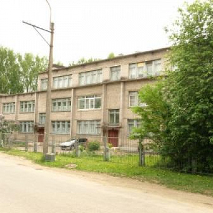 Входная группа Детский сад № 22 Пушкинского района. 