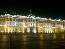 Зимний дворец Петра 1