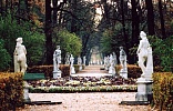 Летний сад,  Государственный Русский музей, г. Санкт-Петербург