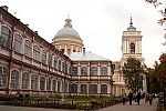Александро-Невская Лавра. Санкт-Петербург