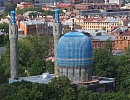 Главная Санкт-Петербургская соборная мечеть