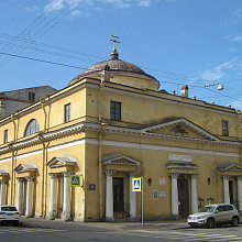 Римско-католический храм Святого Станислава