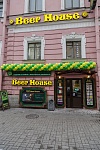 Входная группа Beer House в БЦ Питер. Санкт-Петербург (Адмиралтейский район ),  Московский проспект,  8