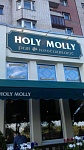 Входная группа Holy Molly \ Холи Молли. Санкт-Петербург,  проспект Славы,  40