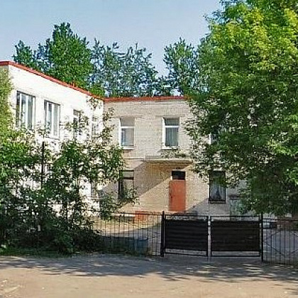 Входная группа Детский сад № 116 Фрунзенского района. 
