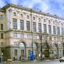 Университетский политехнический колледж СПбПУ